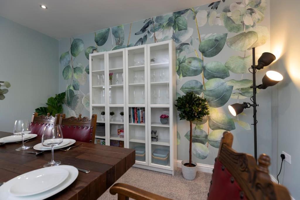 Auckland View - A Comfy & Spacious 4Bed With Views Coundon Экстерьер фото