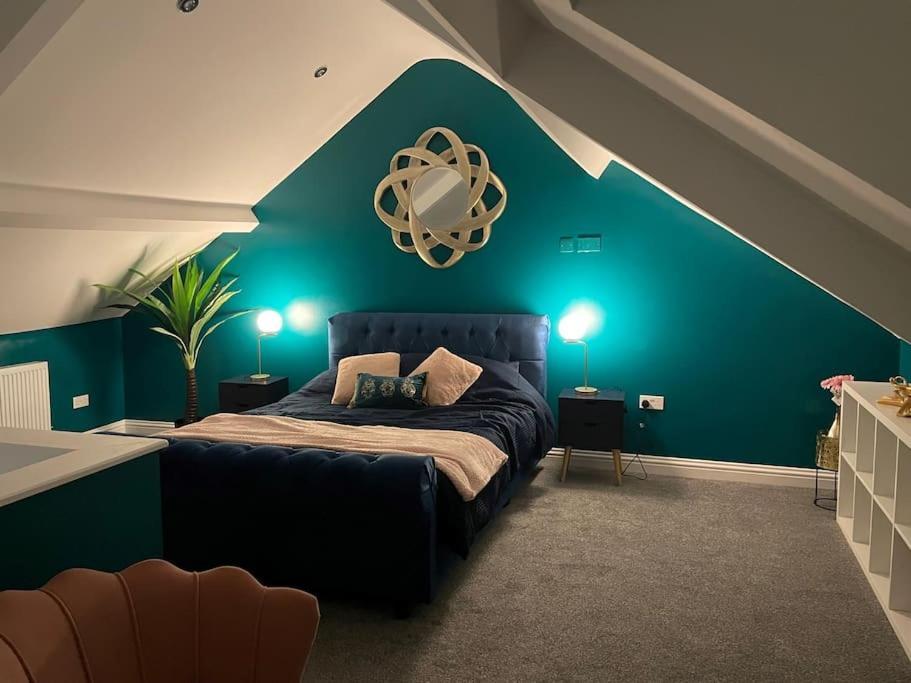 Auckland View - A Comfy & Spacious 4Bed With Views Coundon Экстерьер фото