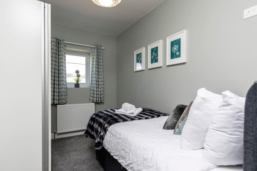 Auckland View - A Comfy & Spacious 4Bed With Views Coundon Экстерьер фото